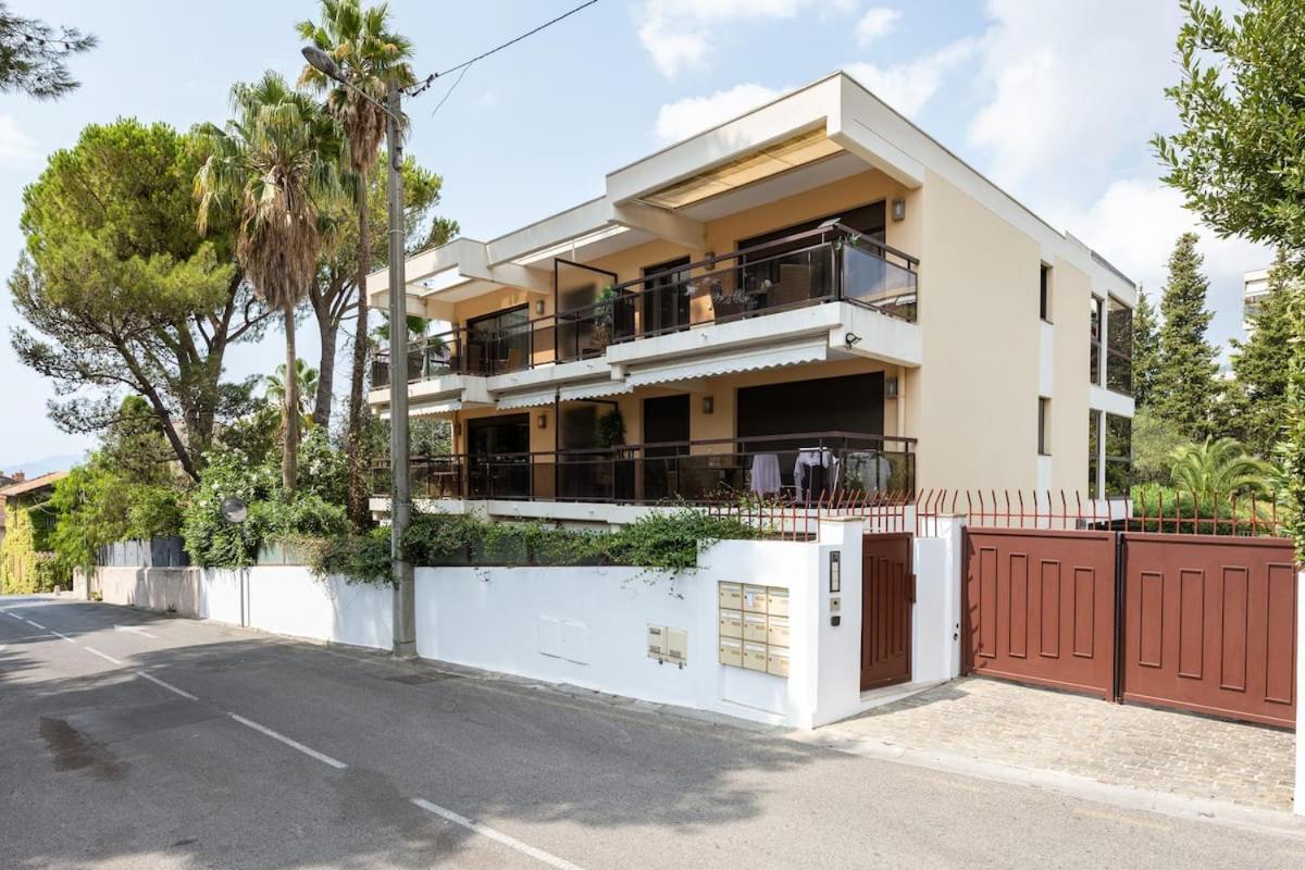 Mi Casa Tu Casa - Pg Apartment Cannes Exterior photo