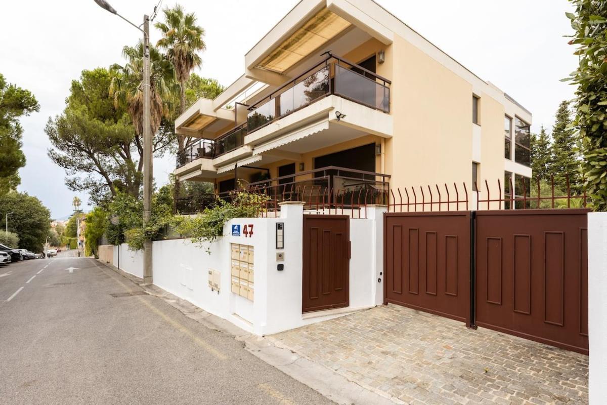 Mi Casa Tu Casa - Pg Apartment Cannes Exterior photo